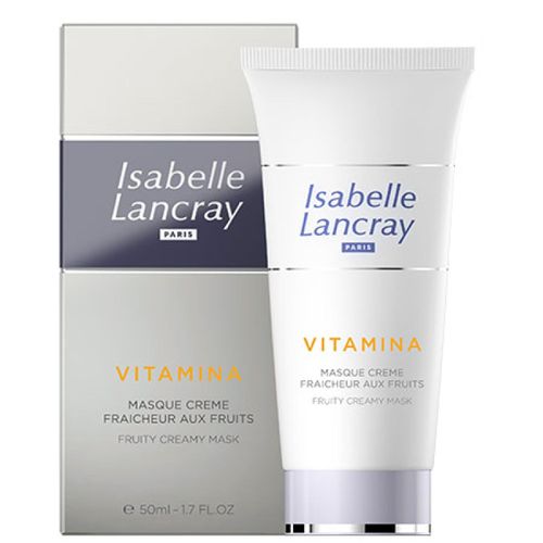 Isabelle Lancray Vitamina Masque Creme Fraicheur 49 ml, 49 ml, Isabelle Lancray