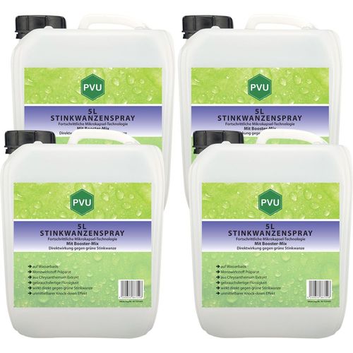 PVU Wanzenspray 20 l Spray, 20 l, PVU