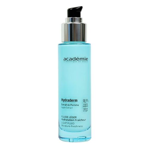 Academie Hydraderm Fluide Leger Hydratation Fraicheur 50 ml, 50 ml, académie