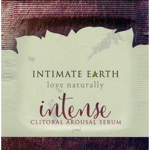 Intimate Earth *Intense* Clitoral Arousal Serum 0,003 l Gleitmittel, l, Intimate Earth