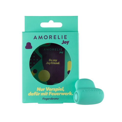Amorelie Joy Twerk 1 Pc Vibrator, 1 stk, AMORELIE Joy