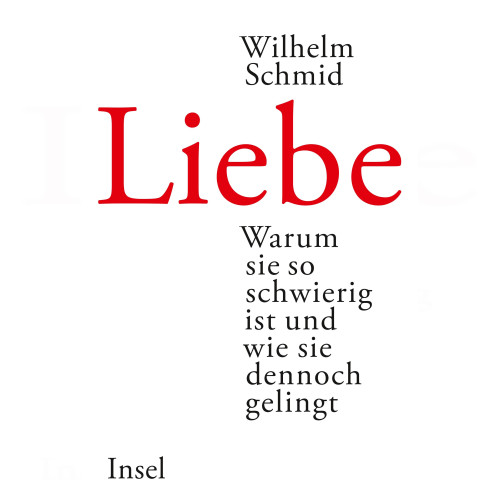 Liebe 1 St Buch, 1 stk, Insel Verlag