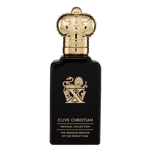 Clive Christian, X Feminine Perfume Spray 50 ml, 50 ml, Clive Christian