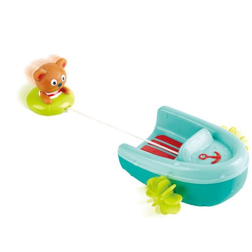 Hape Schlauchboot mit R&uuml;ckziehmotor 1 St, 1 stk, Hape