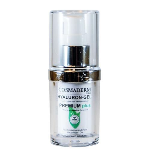 Greenline Hyaluron Premium Gel plus 15 ml, 15 ml, Cosmaderm Hyaluron
