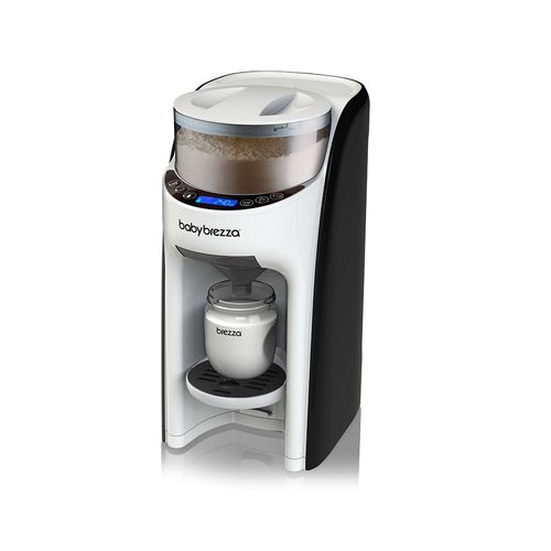 Baby Brezza Formula Pro Advanced, weiß schwarz 1 St, 1 stk, Baby Brezza