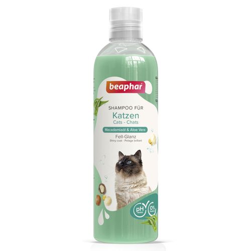 Beaphar - Shampoo für Katzen 250 ml, 250 ml, Beaphar