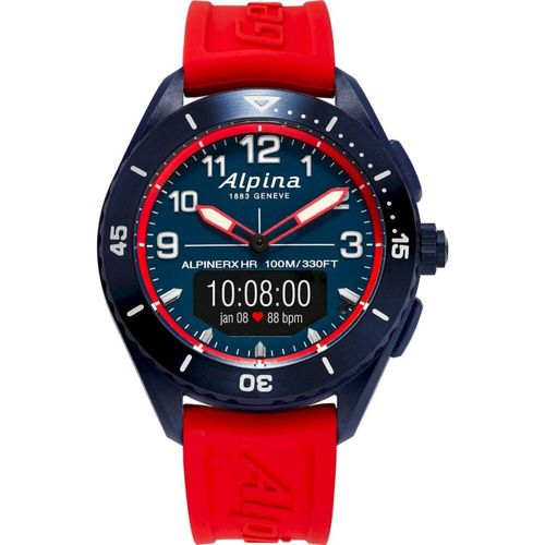 Fitnessuhr - Alpina Al-284Lnrw5Naq6 1 St, 1 stk, Alpina