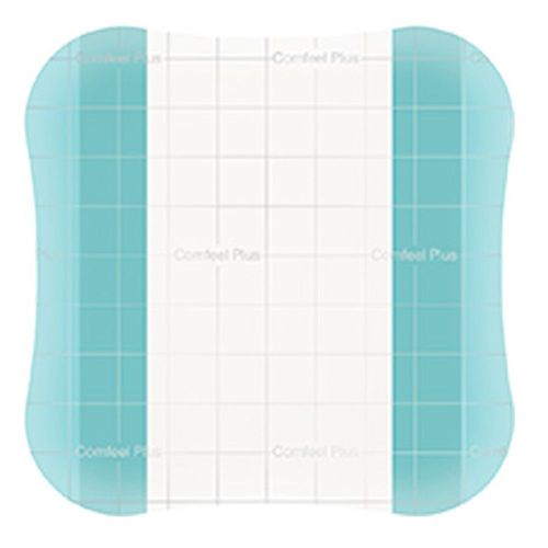 Comfeel Plus Transparent Hydrokolloidverb.9x25 cm 5 St Verband, 5 stk, Comfeel
