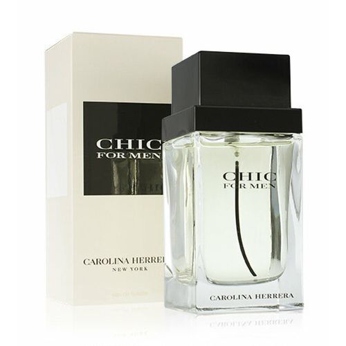 Carolina Herrera Chic Eau De Toilette Spray 0,1 l, 0,1 l, Carolina Herrera