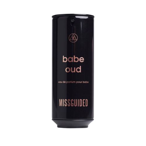 Missguided Babe Oud 80 ml Eau de Parfum, 80 ml, MISSGUIDED