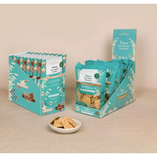 Mabyen Mama Bio Hafer-Set 1 St Set, 1 stk, MABYEN