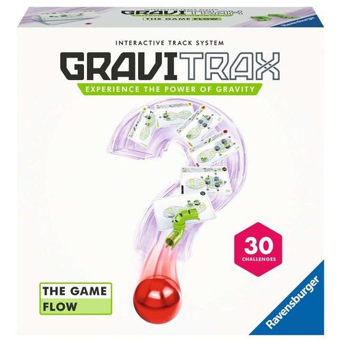 Ravensburger GraviTrax The Game Flow Konstruktionssets 1 St, 1 stk, Ravensburger