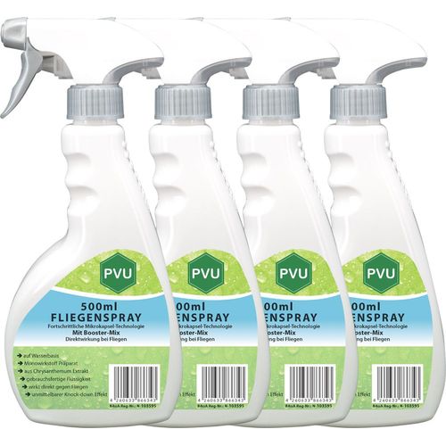 PVU Fliegenspray 2 l Spray, 2 l, PVU