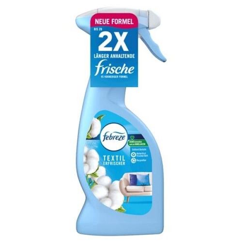 Febreze Textilerfrischer Reine Frische 375 ml, 375 ml, Febreze