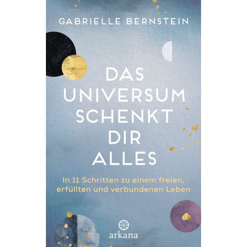 Das Universum schenkt dir alles 1 St Buch, 1 stk, Arkana