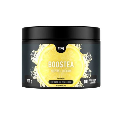 ESN Energie Booster: Boostea 200 g Pulver, 200 g, ESN