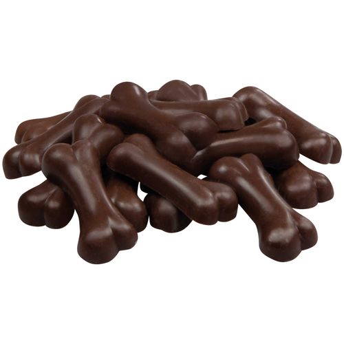 Dafiko s.r.o. - Cokosy 'Schokoladenknochen' 3x120 g Futter, 360 g, Dafiko