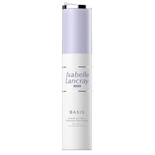 Isabelle Lancray Basis Tonique Fraicheur Peaux Seches 200 ml, 200 ml, Isabelle Lancray