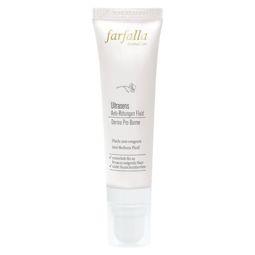 Farfalla Ultrasens Anti-Rötungen Fluid 30ml 30 ml Flüssigkeit, 30 ml, Farfalla
