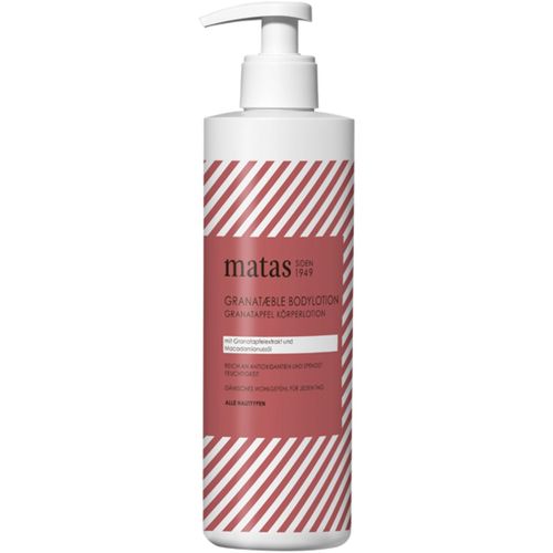 Matas Beauty, Granatapfel Körperlotion 400 ml, 400 ml, Matas