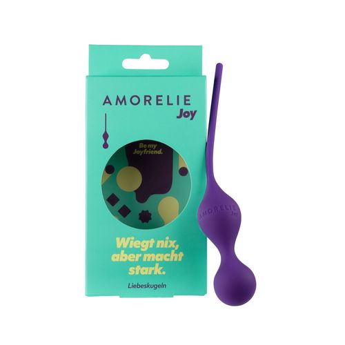 Amorelie Joy Glow 1 Pc Zubehör, 1 stk, AMORELIE Joy