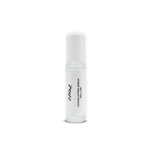 RAU Caviar Lifting Serum Roll-On - Anti-Falten mit reproage 10 ml Ampullen, 10 ml, RAU Cosmetics