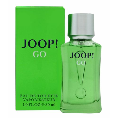 Joop! Go Eau de Toilette 30 ml, 30 ml, JOOP!