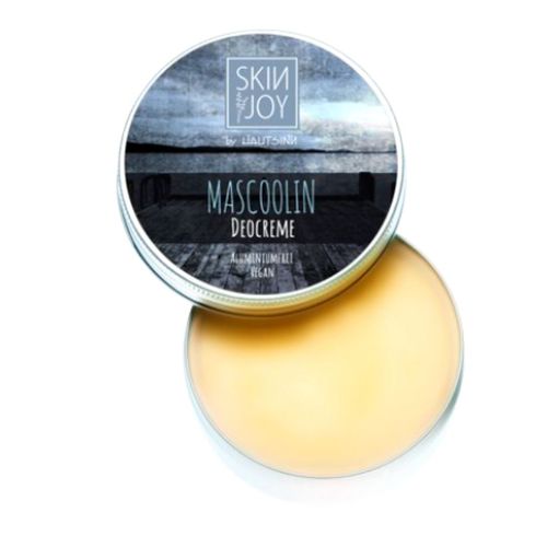 Hautsinn Mascoolin Deocreme 50 g, 50 g, HAUTSINN