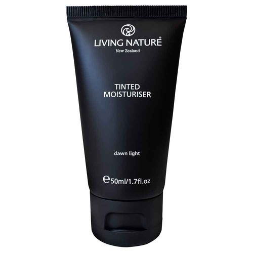 Make-up Tinted Moisturiser dawn light 50 ml, 50 ml, Living Nature