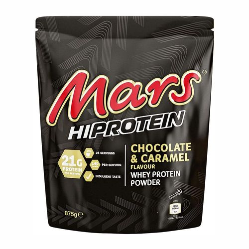 Proteinpulver 8 Mars 75 g Pulver zur Herstellung einer Lösung zum Einnehmen, 75 g, MARS