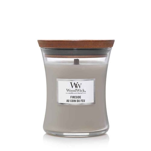 WoodWick Fireside 85 g, 85 g, WoodWick