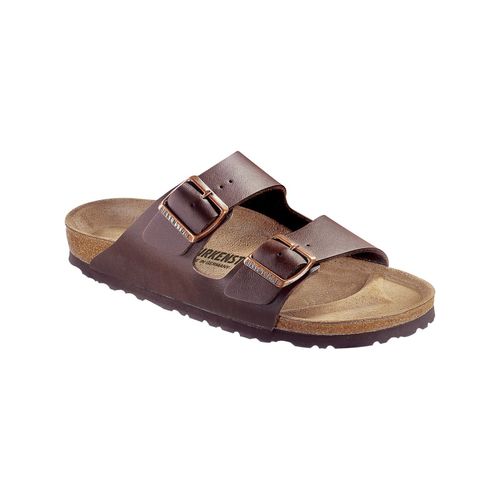 Birkenstock Arizona BF dunkelbraun schmale Weite Gr. 42 1 P, 1 stk, BIRKENSTOCK