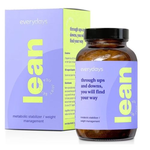 lean metabolic - everydays 120 St Kapseln, 120 stk, Everydays PROTECT