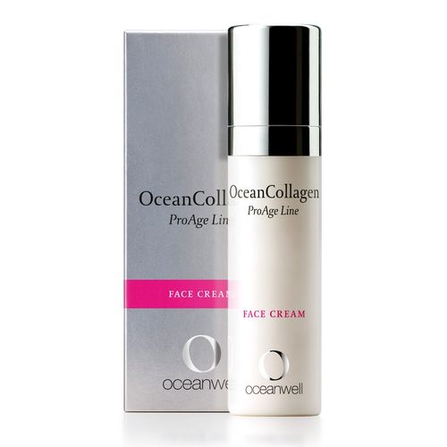 Oceanwell OceanCollagen ProAge Line Face Cream 30 ml, 30 ml, Oceanwell