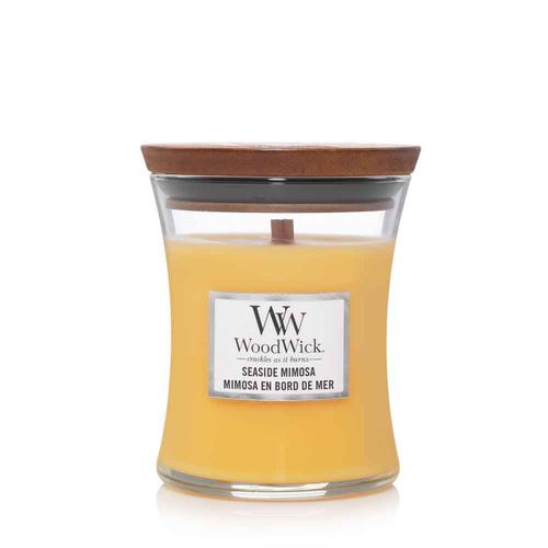 WoodWick Seaside Mimosa 275 g, 275 g, WoodWick