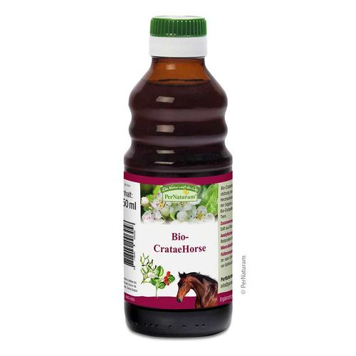 PerNaturam Bio CrataeHorse 250 ml Flüssigkeit, 250 ml, PerNaturam