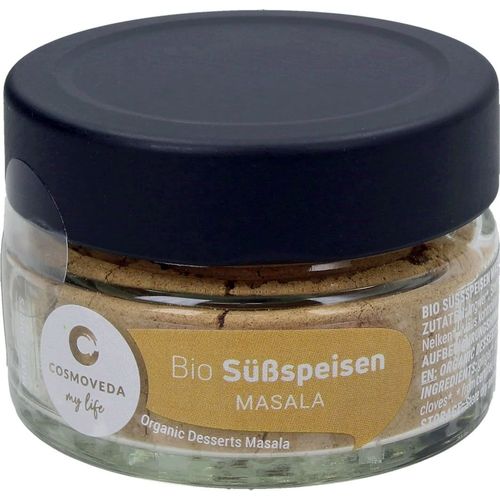 Cosmoveda - BIO Süßspeisen Masala 25 g, 25 g, Cosmoveda