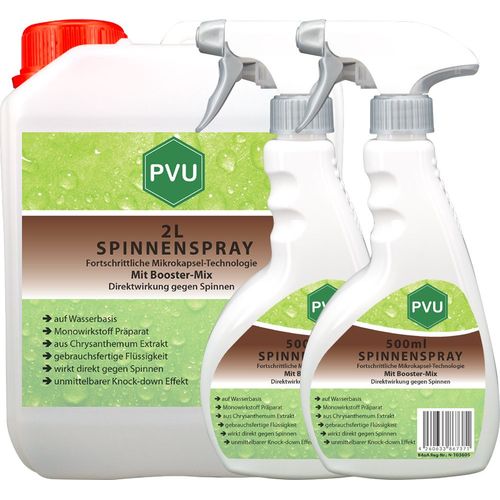 PVU Spinnenspray 3 l Spray, 3 l, PVU
