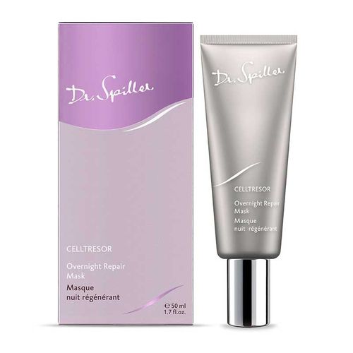 Dr. Spiller Celltresor Overnight Repair Mask 50 ml Maske, 50 ml, Dr. Spiller