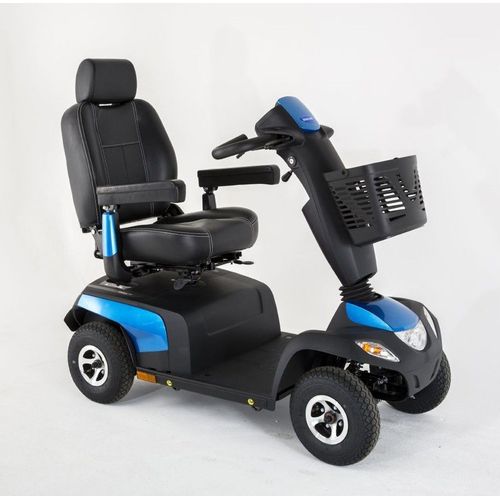 Invacare Elektromobil Comet Pro, 15 km/h, himmelblau 1 St, 1 stk, Invacare