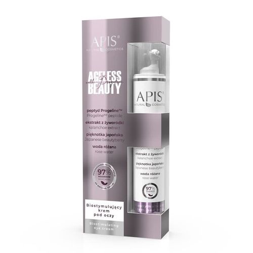 Apis Ageless Beauty With Progeline 10 ml, 10 ml, Apis Natural Cosmetics