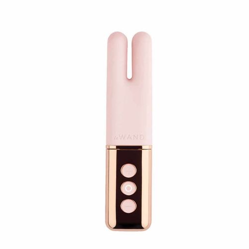 Vibrator 'Deux' | Le Wand 1 St, 1 stk, le Wand