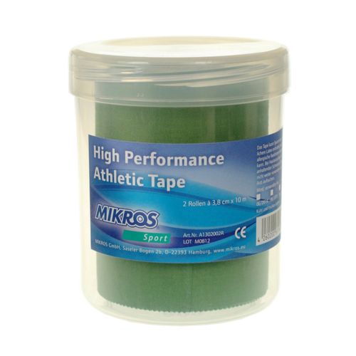 Mikros High Perf. Athletic Tape 2 St, 2 stk, Mikros