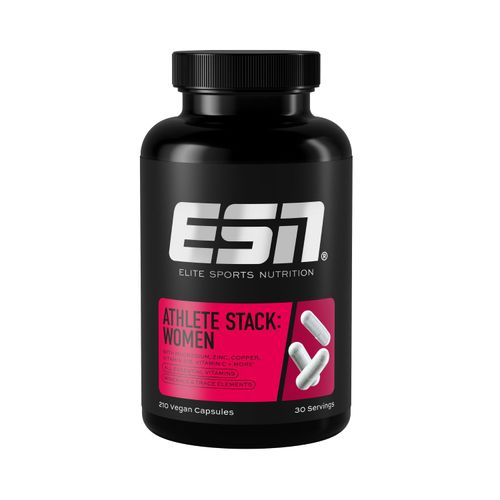 ESN Athlete Stack: Women 300 g Pulver, 300 g, ESN