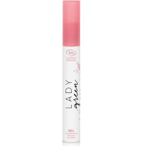 Lady Green Volume Mascara Bourgogne Bio 9 ml Make up, 9 ml, IC Pharma Distribution