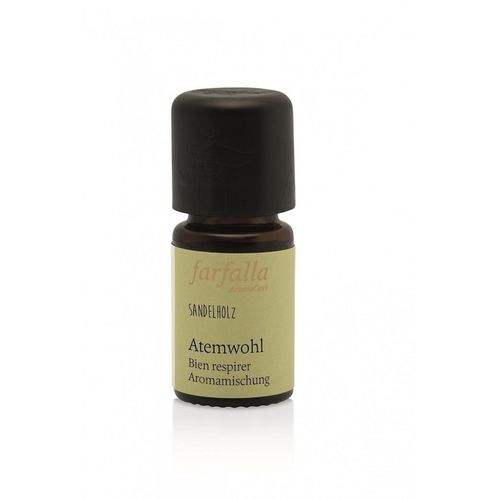 Farfalla Aromamischung bleib gesund Sandelho 5 ml Ätherisches Öl, 5 ml, Farfalla