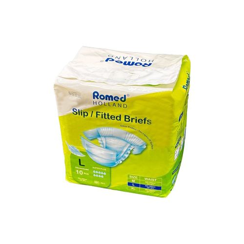 Romed Inkontinenzwindeln Super Plus 12x10 St, 120 stk, Romed