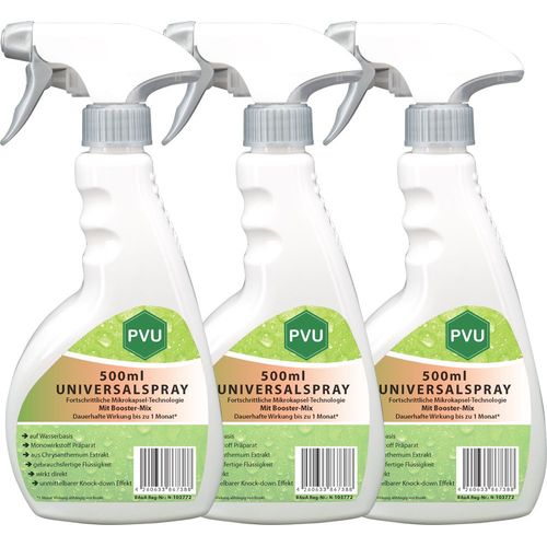 PVU Universal Insektenspray 1500 ml Spray, 1500 ml, PVU