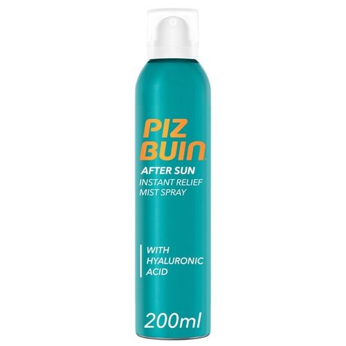 after-sun instant relief mist spray 200 ml, 200 ml, Piz Buin